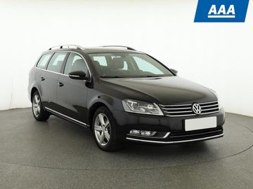 2.0 TDI, Highline, Serv.kniha