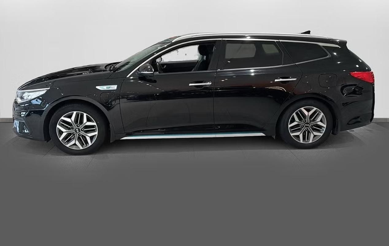 Kia Optima, Sport Advance Plus Tažné 360k - fotka 4