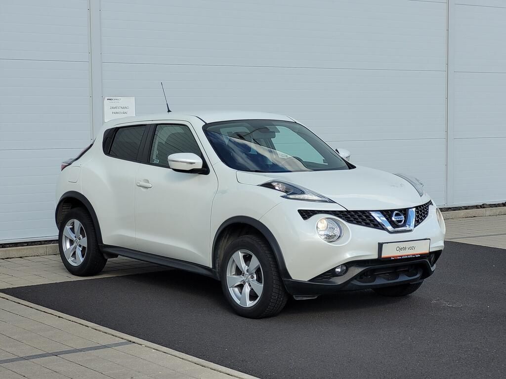 Nissan Juke, 1.5 DCI 81 kW - fotka 3