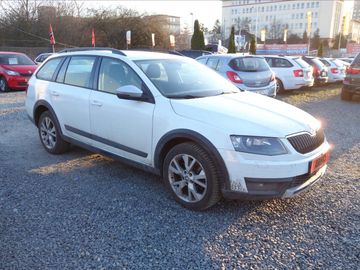 2,0 TDi 135KW, ČR, SCOUT, 4x4.
