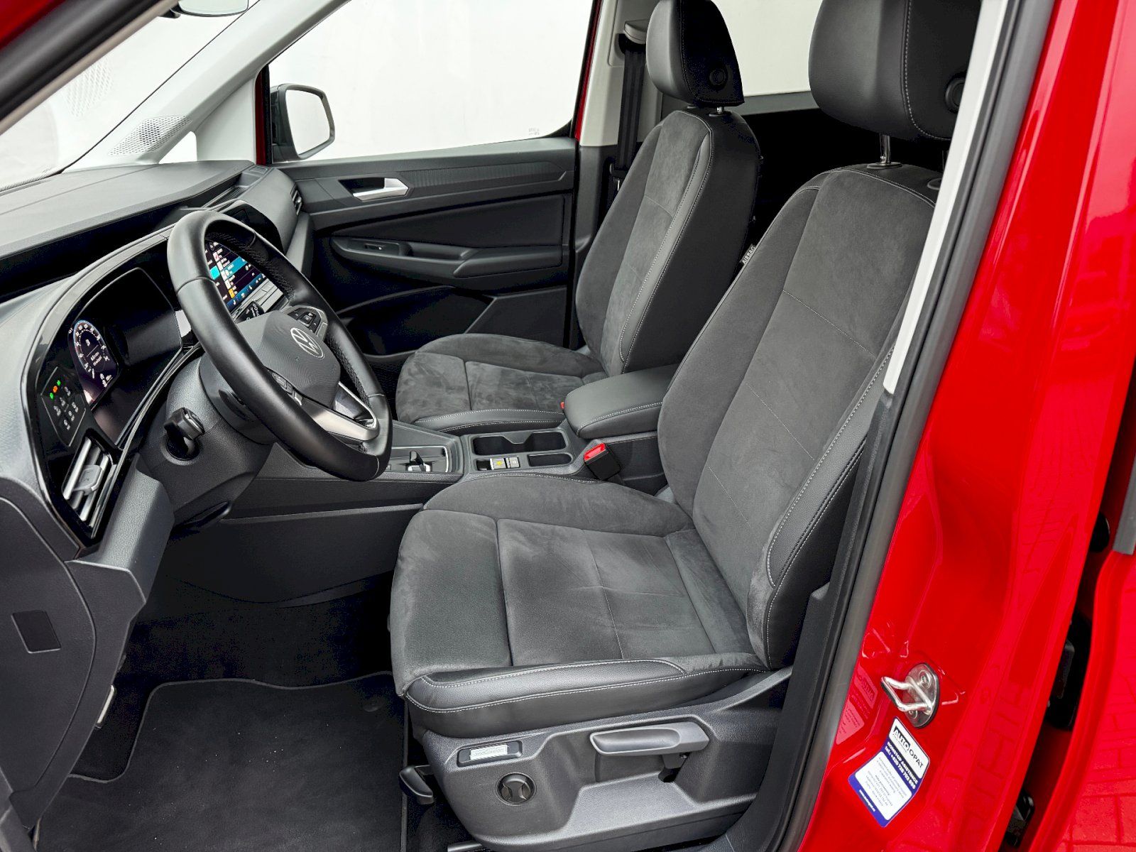 Volkswagen Caddy, 2.0 TDI 90kW Maxi Style DSG - fotka 5