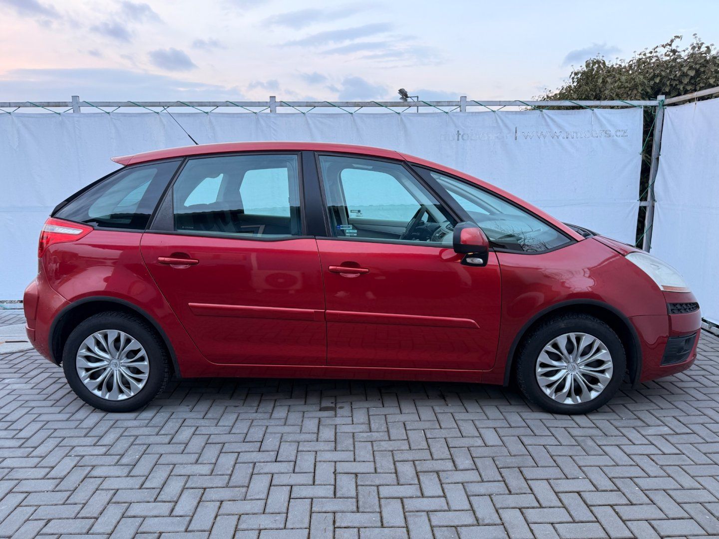 Citroën C4 Picasso, 1,6HDi 80kW*Klimatizace* - fotka 6
