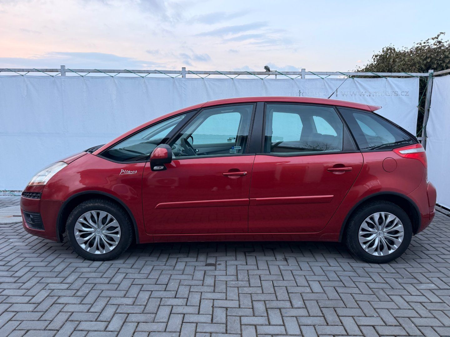 Citroën C4 Picasso, 1,6HDi 80kW*Klimatizace* - fotka 3