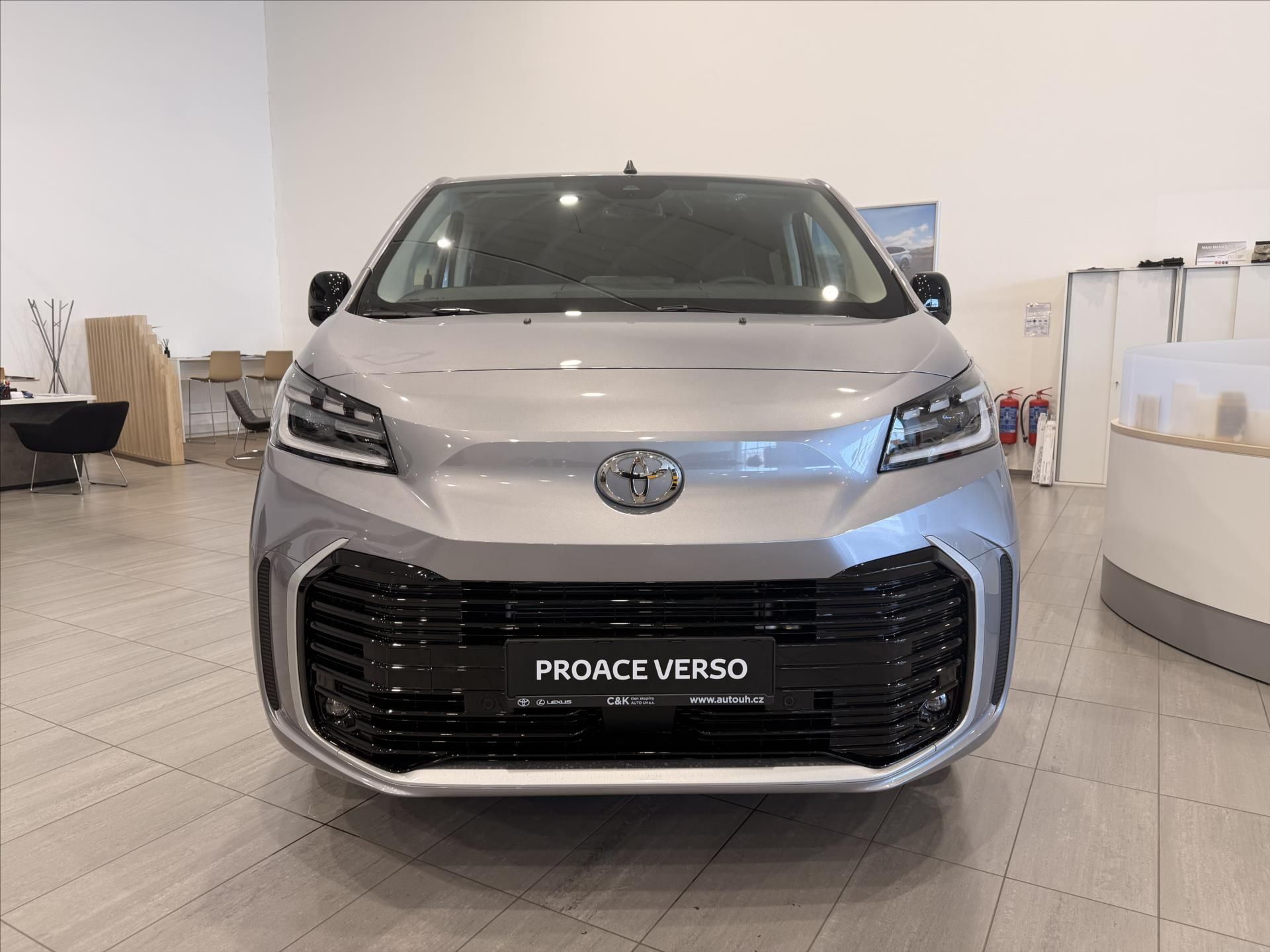 Toyota Proace Verso, 2,0 Diesel (177hp) L2 8AT  Fam - fotka 2