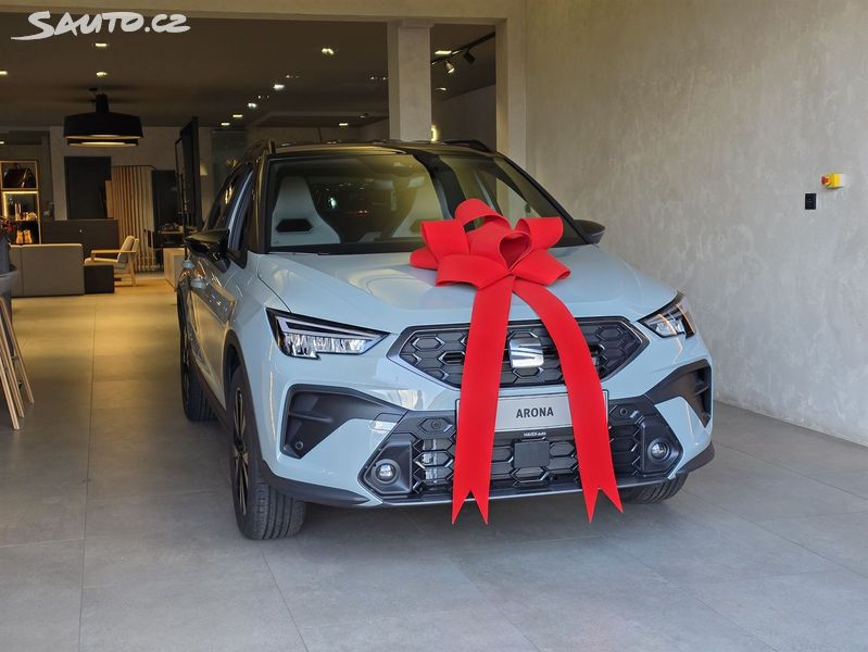 Seat Arona, 1.0. TSI 95k DSG FR