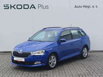 COMBI III 1.0 TSI 70 KW AMBITI