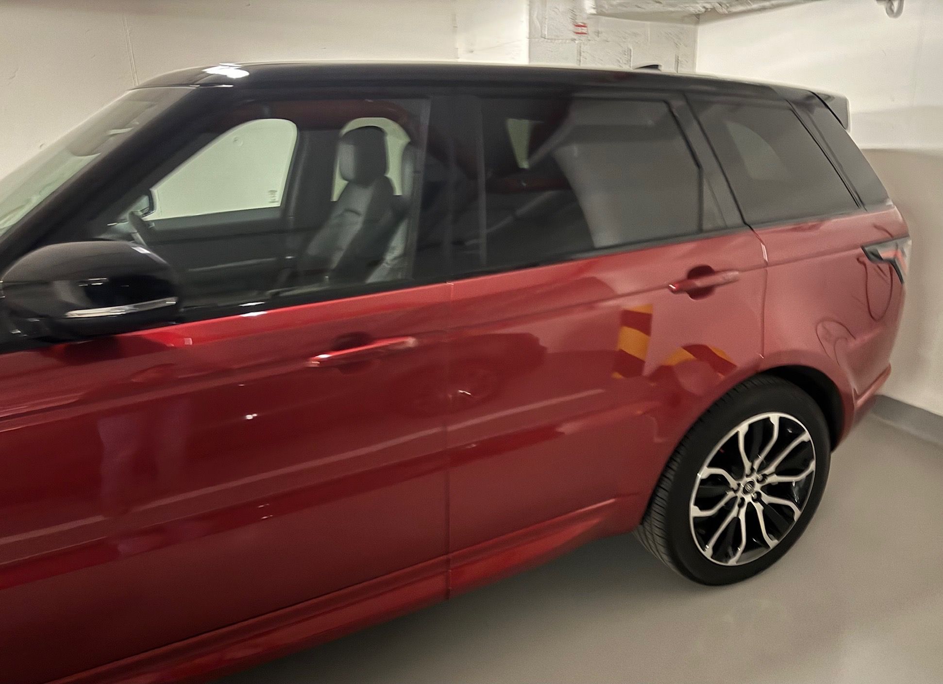 Land Rover Range Rover Sport, 3.0 TDI Diesel - fotka 3