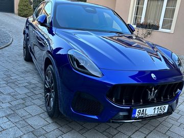 Maserati Grecale Modena