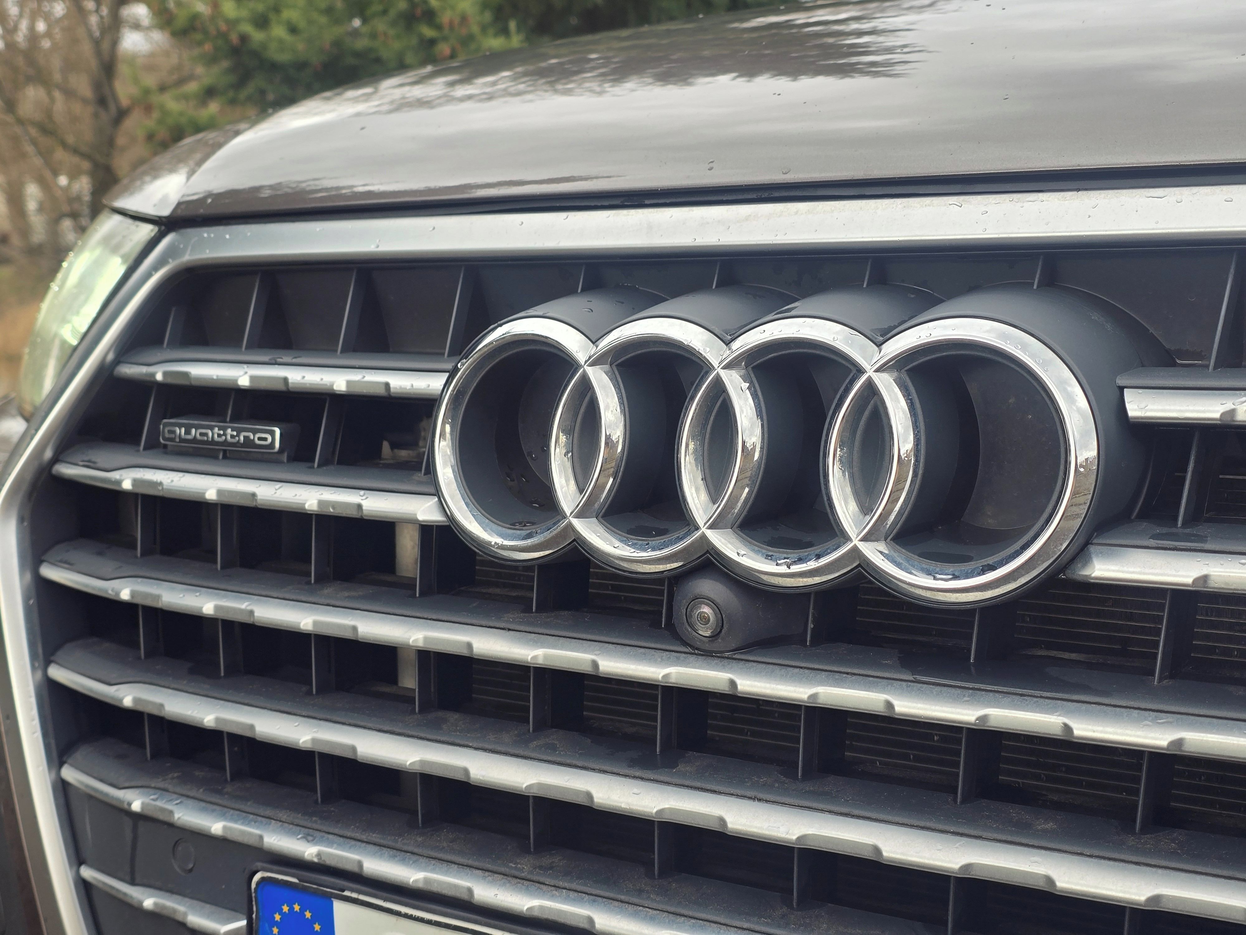 Audi Q7 - fotka 5