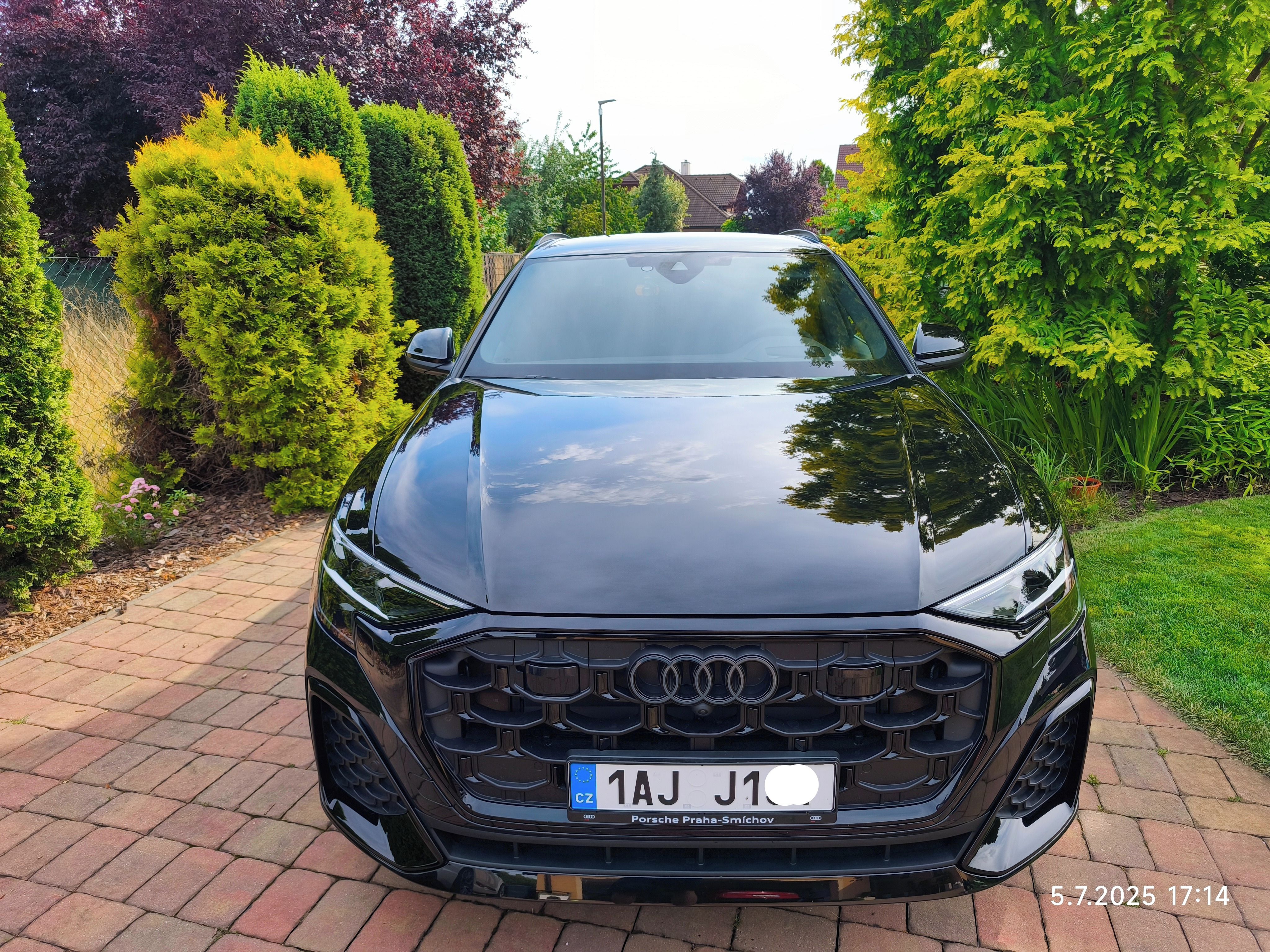 Audi Q8, Přenechám OPERÁK 23500 Kč měs. - fotka 2