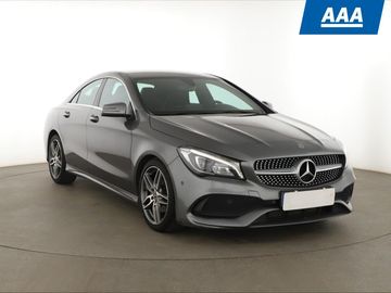 200 CDI, AMG Paket, Automat