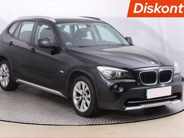 xDrive18d, 4X4, Automat