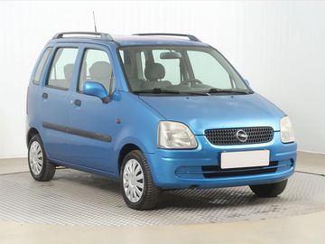 1.2 16V, zamluveno