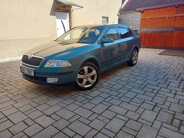 Škoda Octavia 1,6 MPI