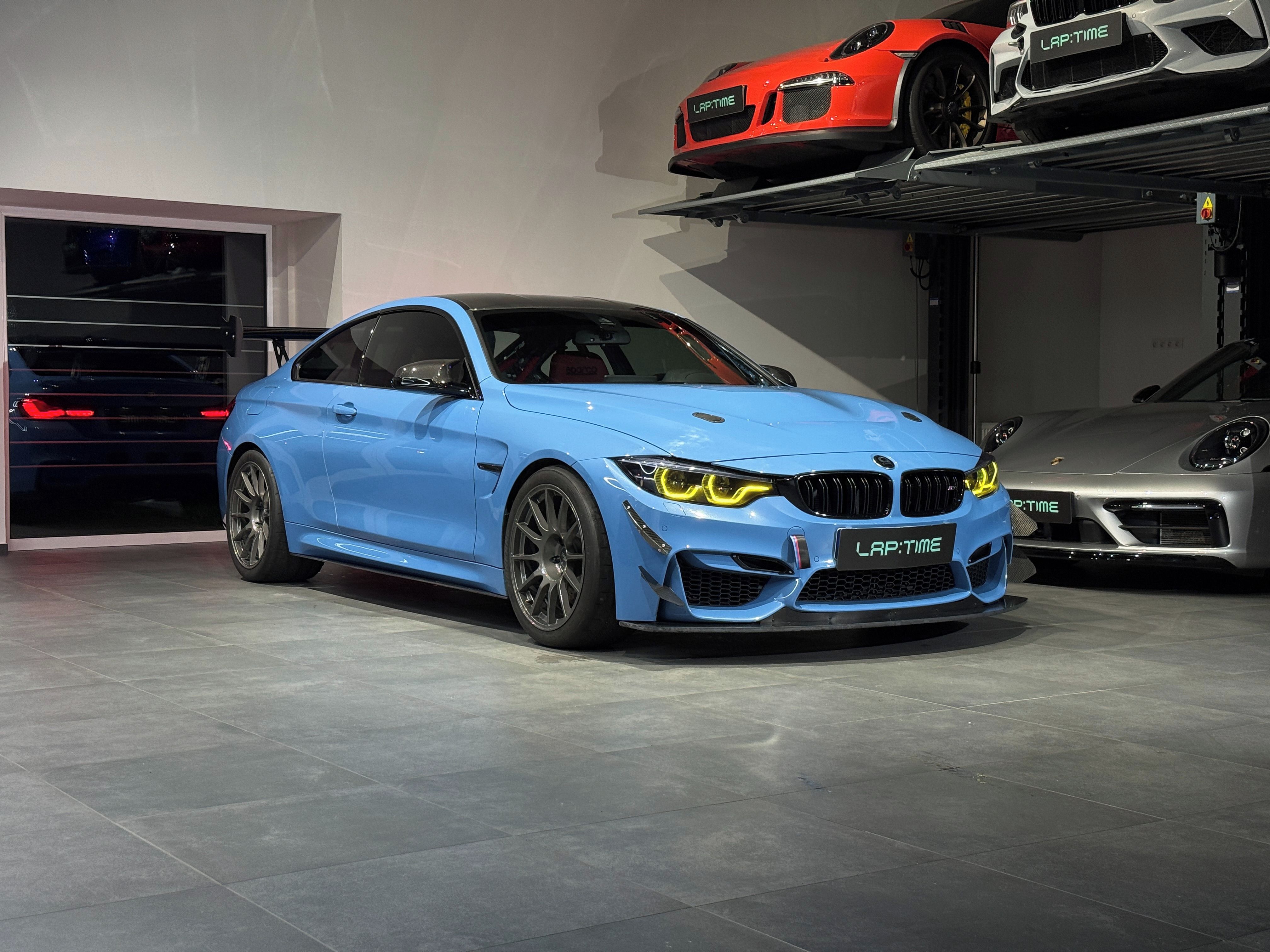 BMW M4, G-Power*Drexler*ProTrack*Sparc