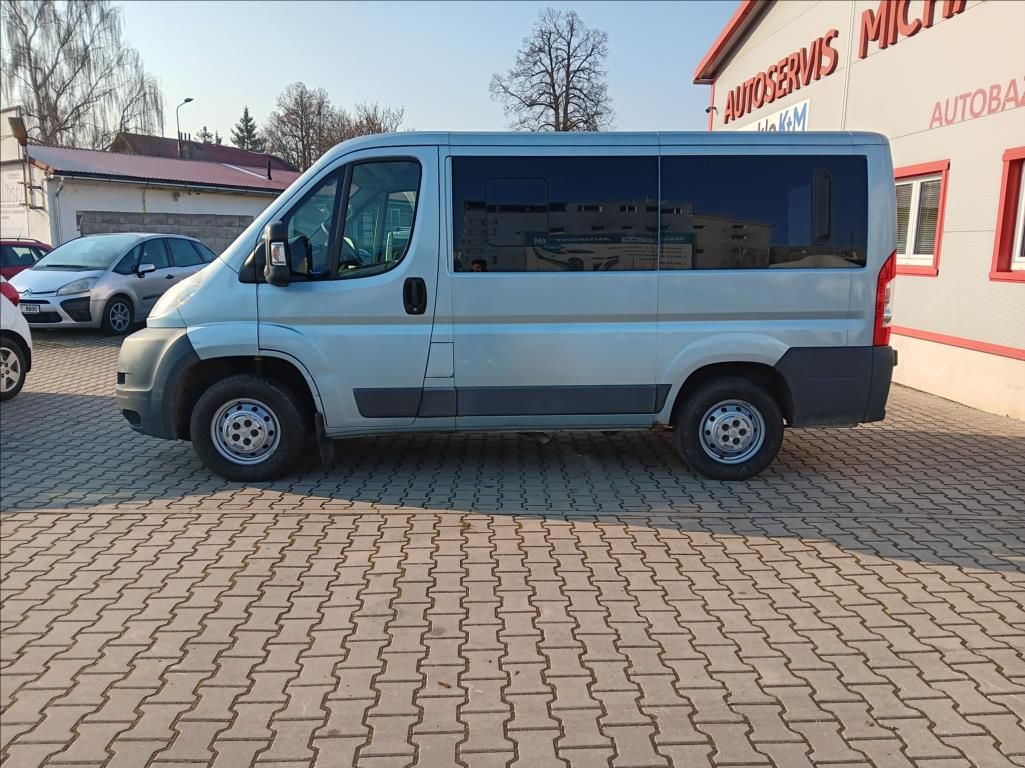 Citroën Jumper, 2,2 - fotka 2
