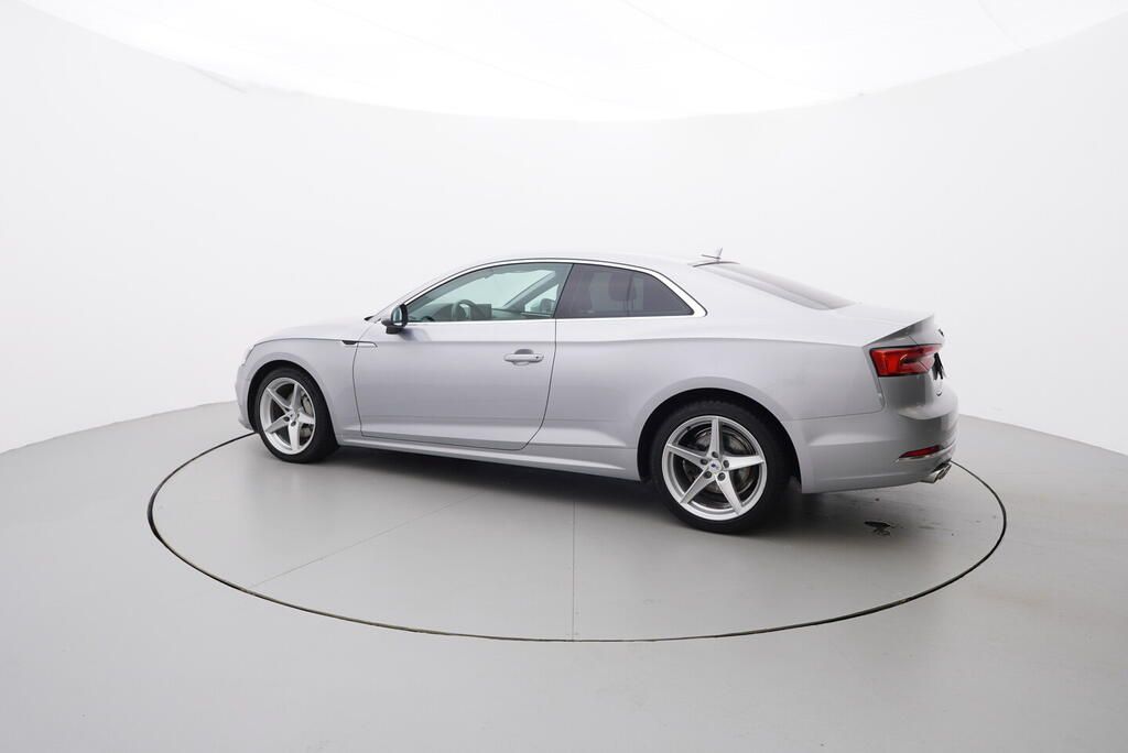 Audi A5, Coupe Sport 3.0 TDI 160 kW - fotka 3