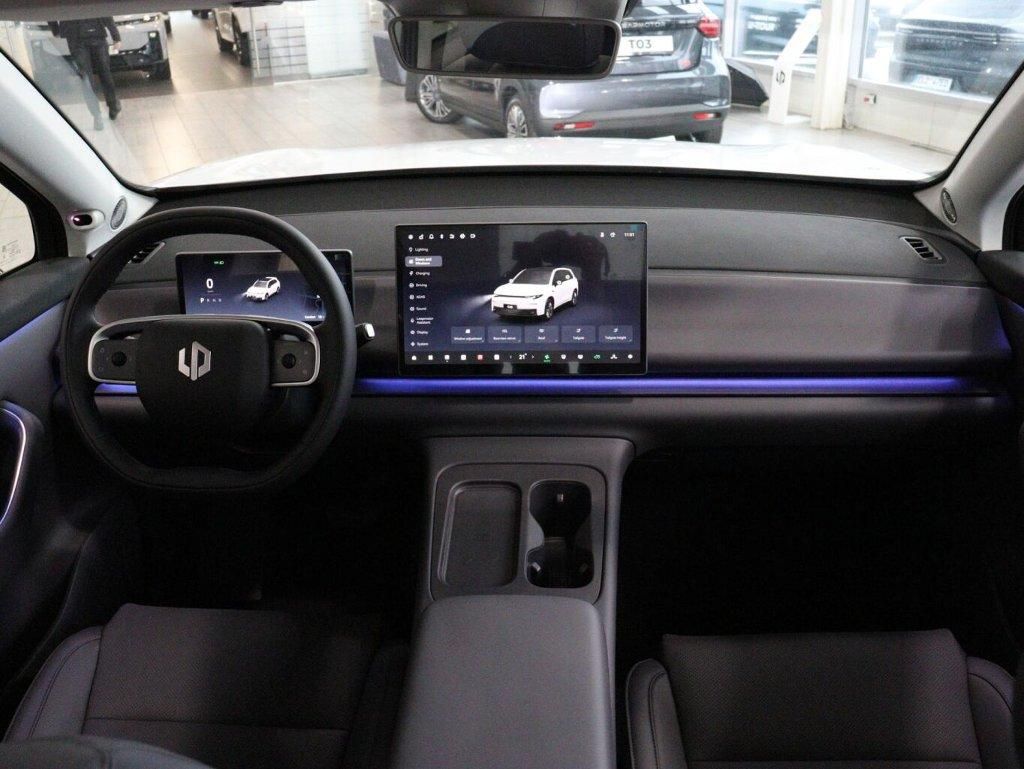 Leapmotor C10, DESIGN BATTERIE PROMAX AWD - fotka 3