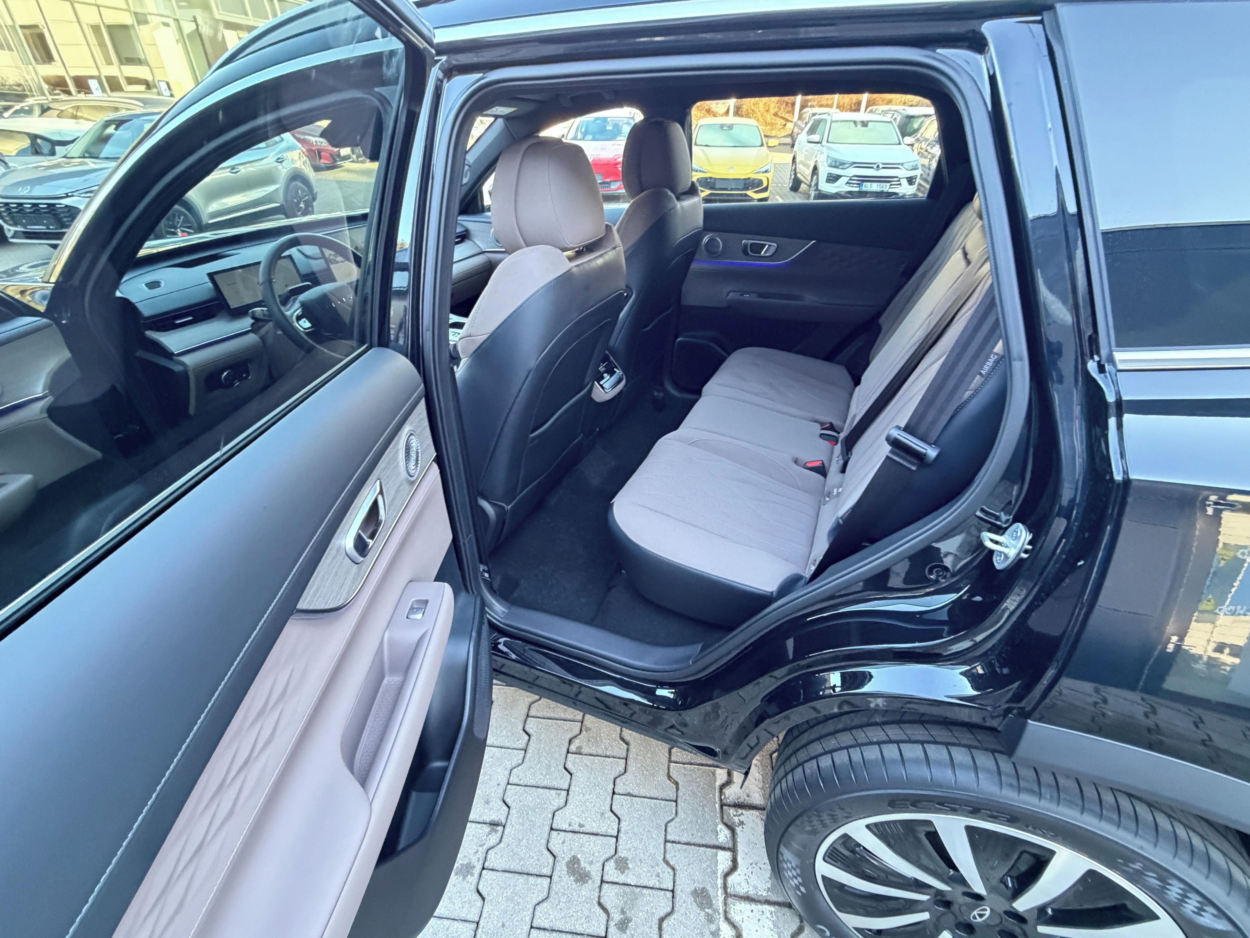 Chery Tiggo 8 PHEV, PLUG-IN HYBRYD 1.5T-GDI DHE - fotka 5