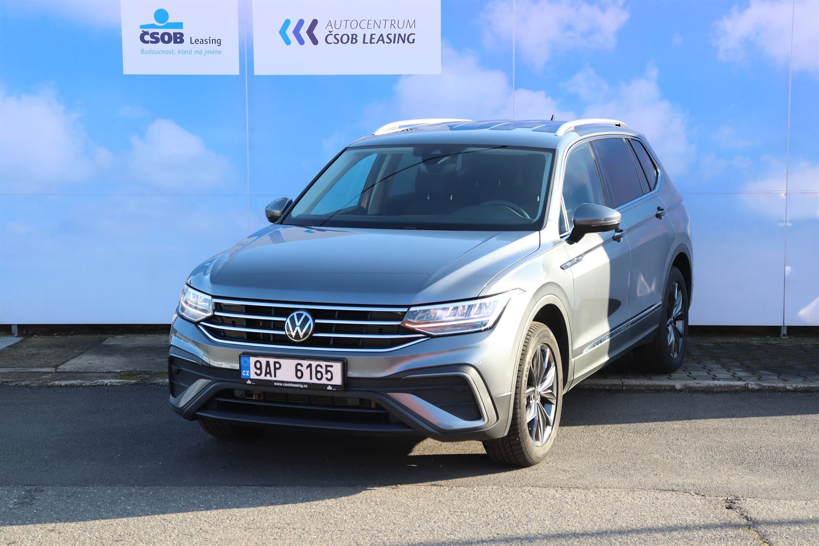 Volkswagen Tiguan Allspace, 1.5TSI DSG Life