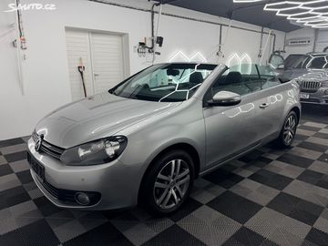 Cabrio 1,4 TSI
