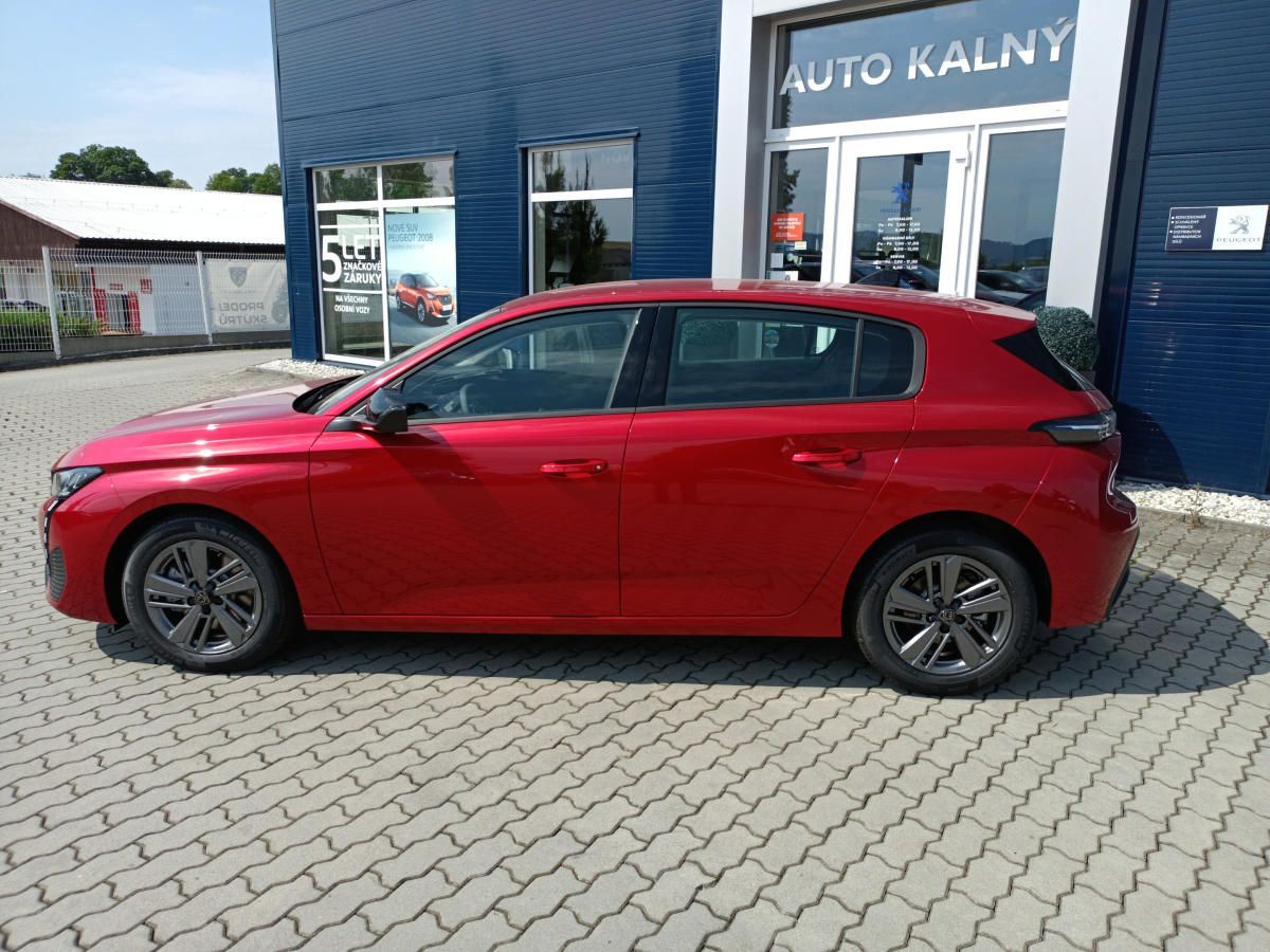 Peugeot 308, Active Pack 1.5 BHDi 130k MAN6 - fotka 4