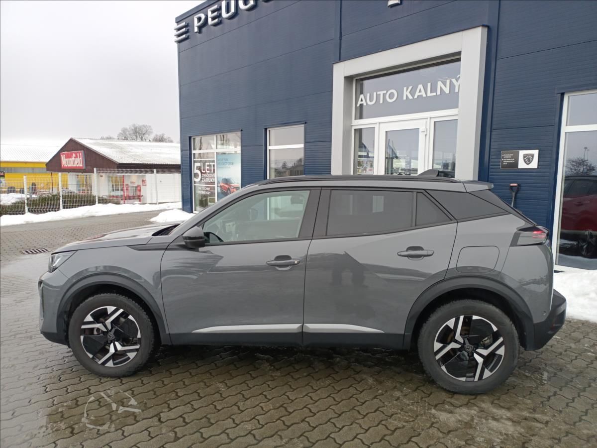 Peugeot 2008, Allure 1.2 PT 130k EAT8 - fotka 3