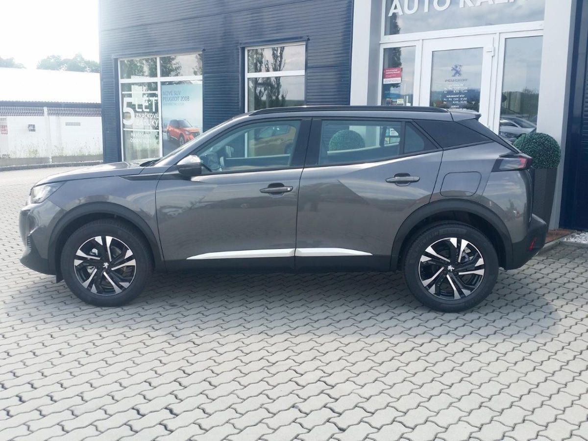 Peugeot 2008, Allure Pack 1.2 PT 130k S&S EA - fotka 4