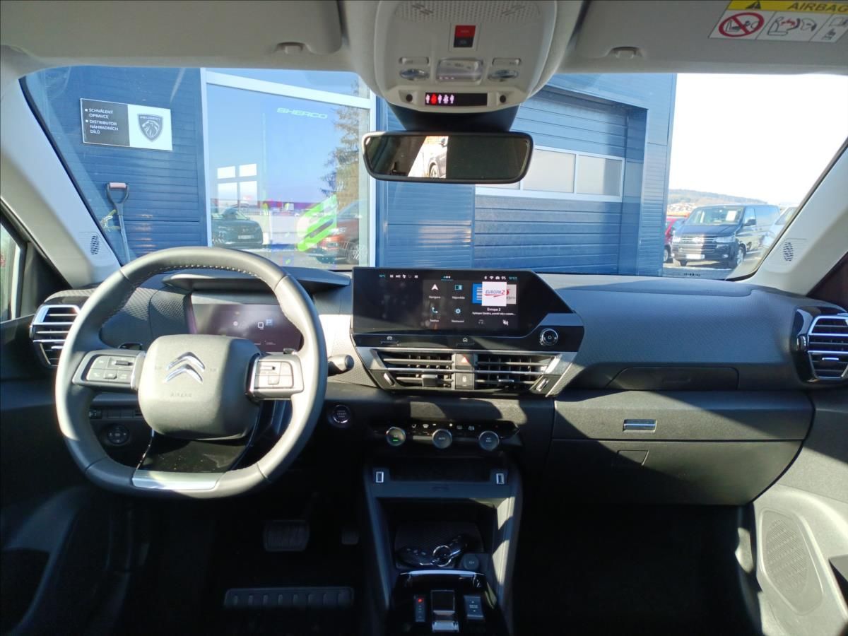 Citroën C4, MAX 1.2T - 130k, EAT8 - fotka 2