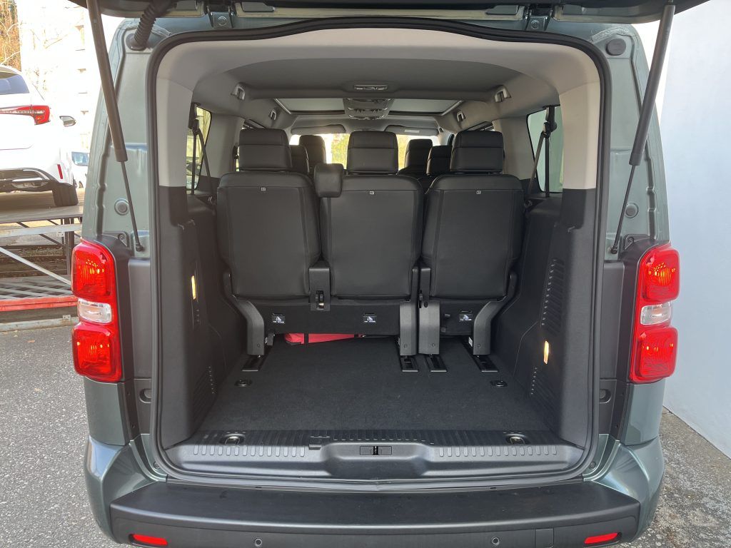 Toyota Proace Verso, Executive Skyview kůže - fotka 6