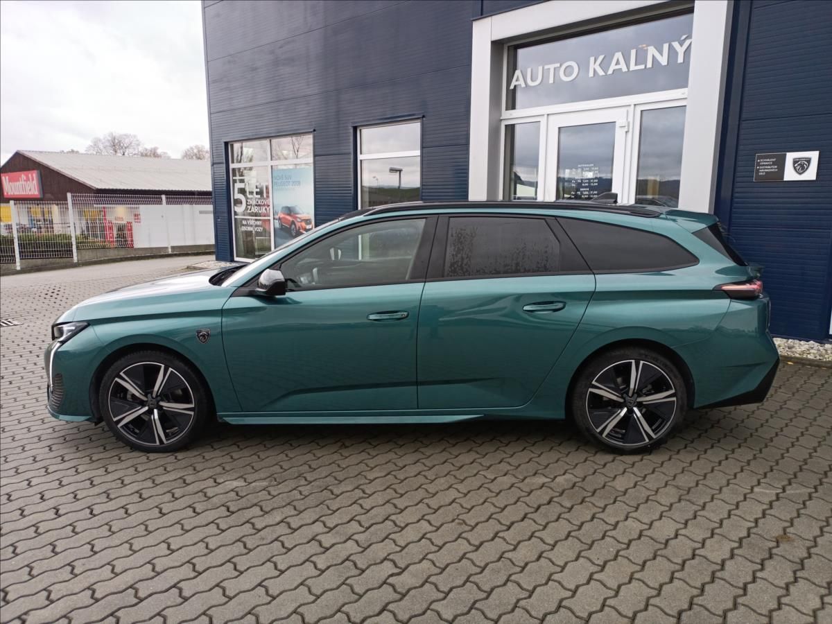 Peugeot 308, SW GT 1.5 BlueHDi 130 EAT8 - fotka 3