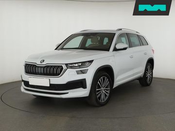 2.0 TDI, Laurin&Klement