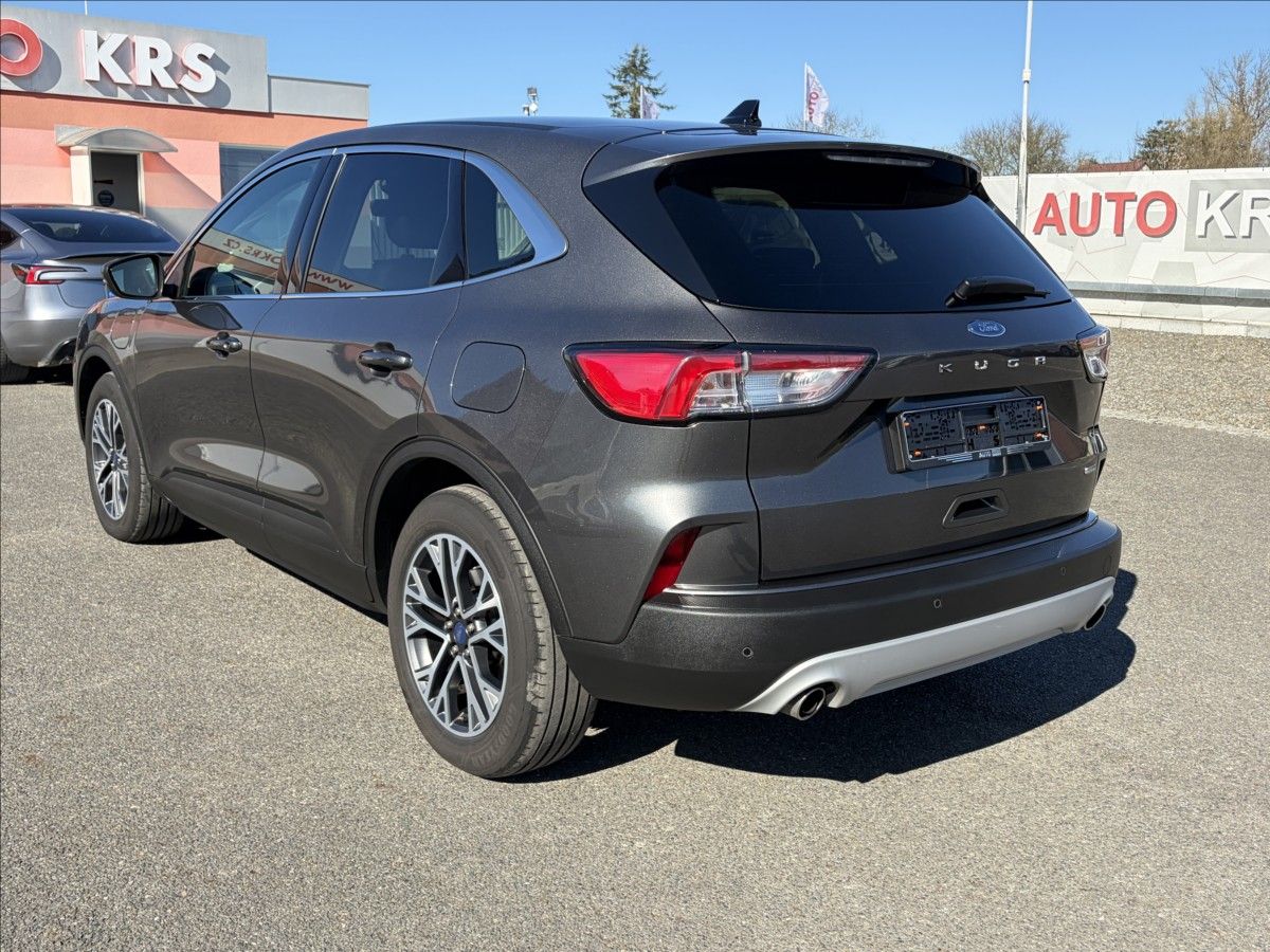Ford Kuga, 2,5 PHEV Titanium X, 165KW,Nav - fotka 6