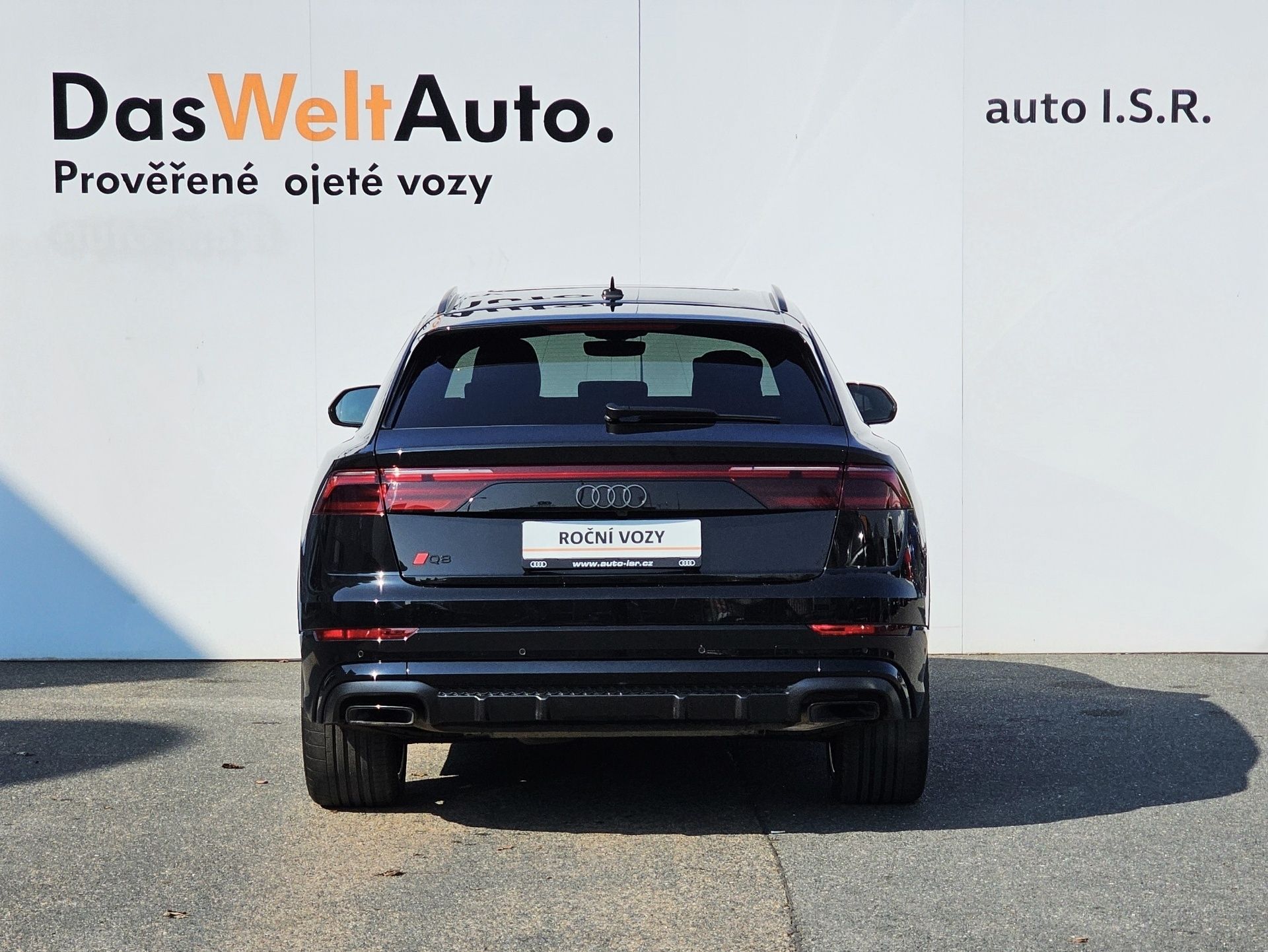 Audi Q8, S-LINE 50 TDI 210 kW Quattro - fotka 5