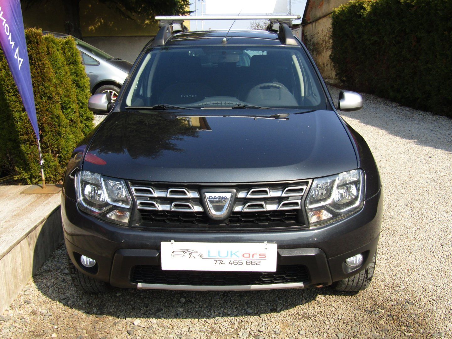 Dacia Duster, 1.5 DCi 80kW 4X4 1.MAJITEL - fotka 6