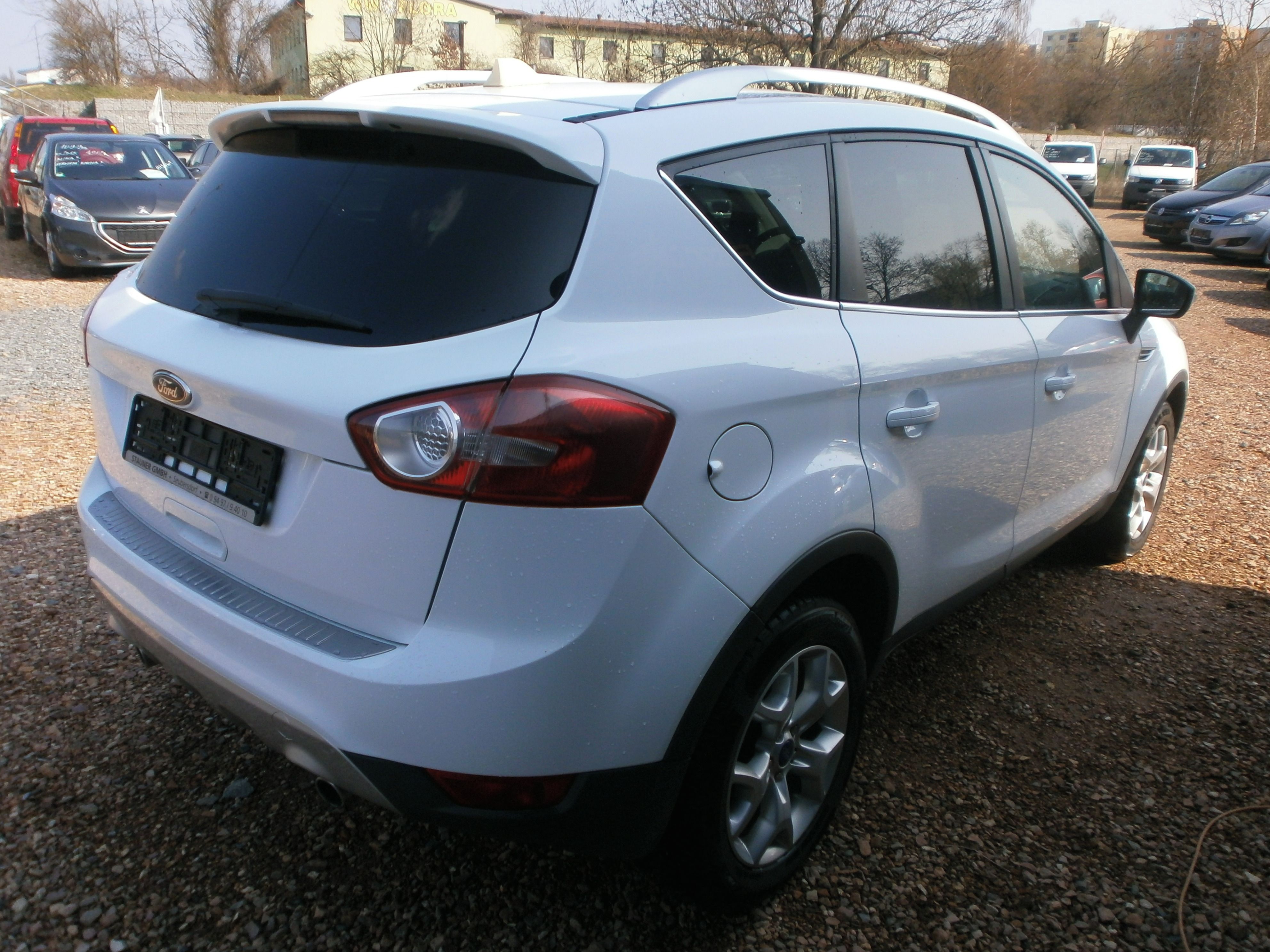 Ford Kuga, 2.0TDCI-AUT.KLIMA,SERV.KN.TOP! - fotka 5