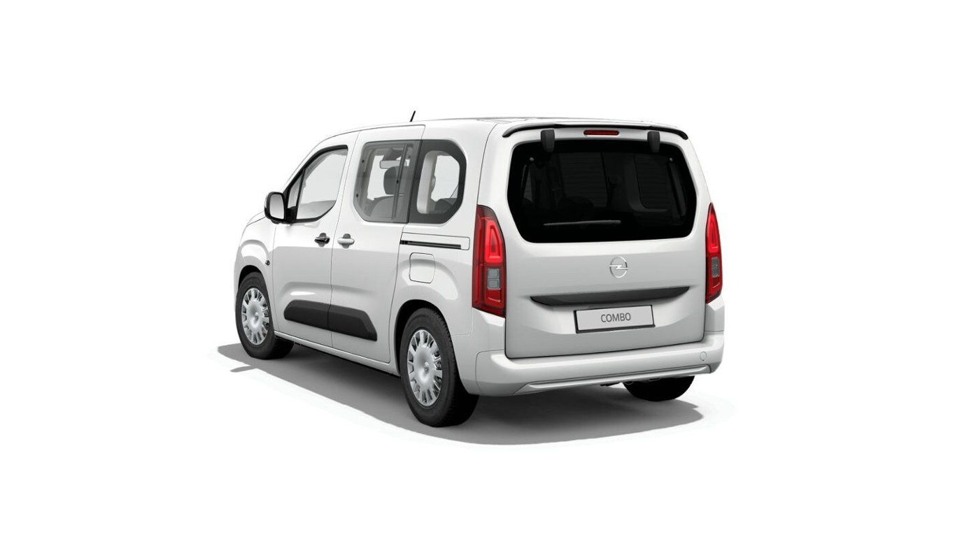Opel Combo, L1H1 Ed. Plus 1.2 TURBO 110k - fotka 4