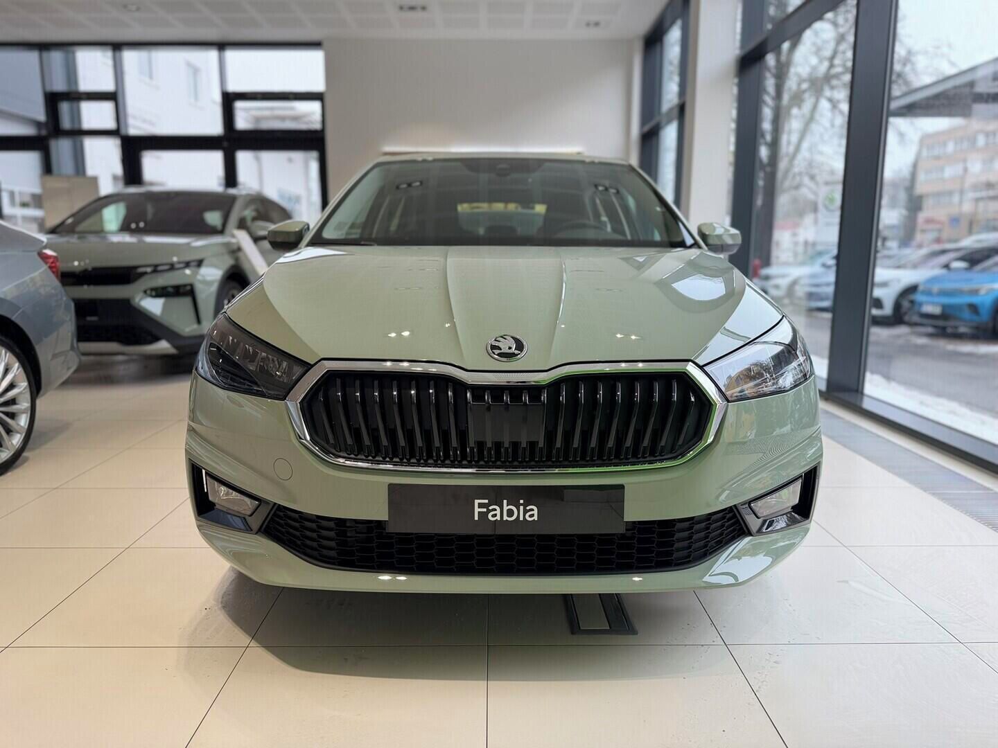 Škoda Fabia, Selection 1.0 MPI 59 kW - fotka 2