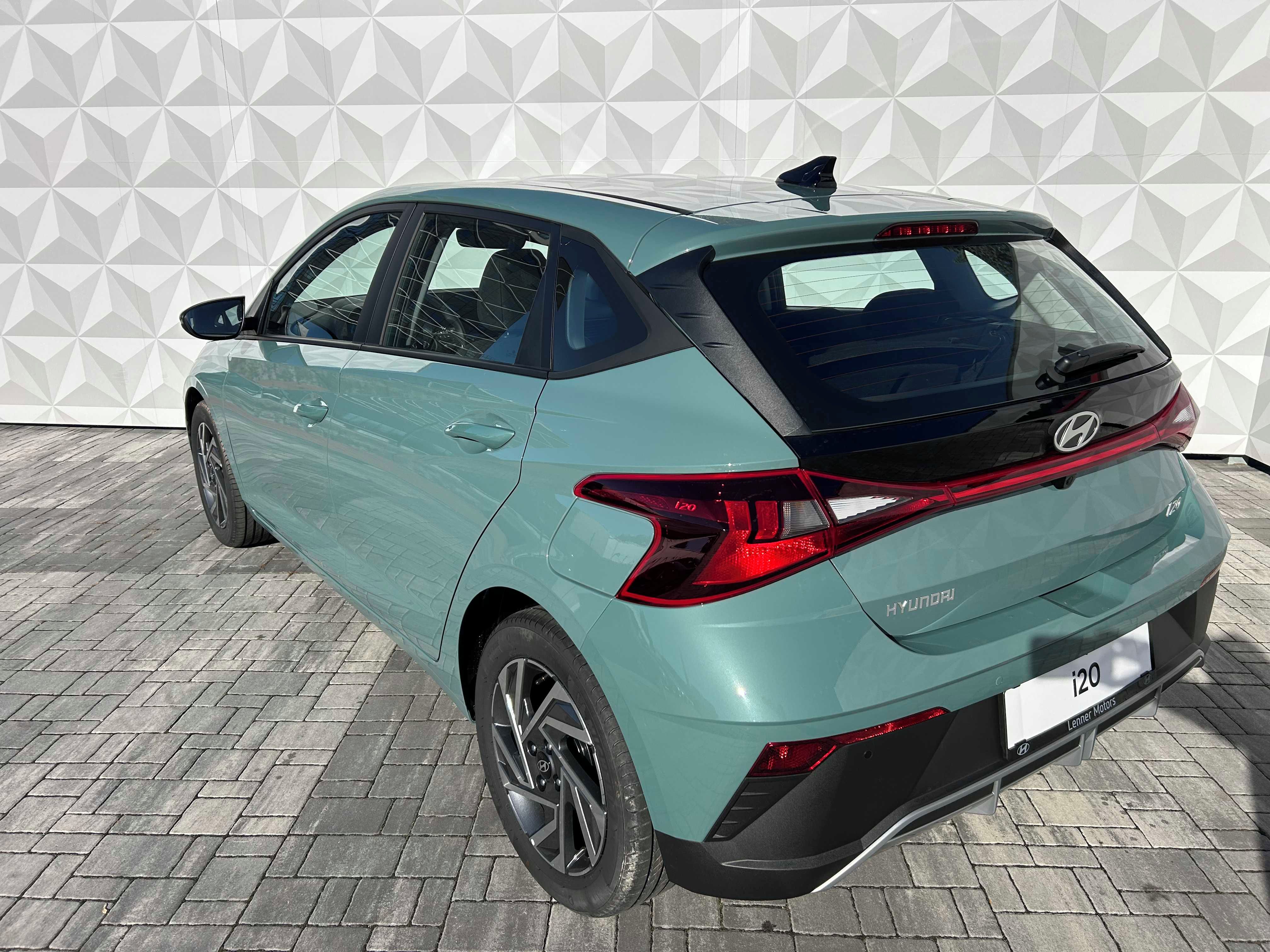 Hyundai i20, 26 1.0 T-GDI GO! - fotka 3