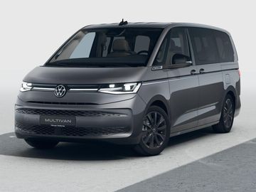 Multivan Long Style 2,0 TSI 15