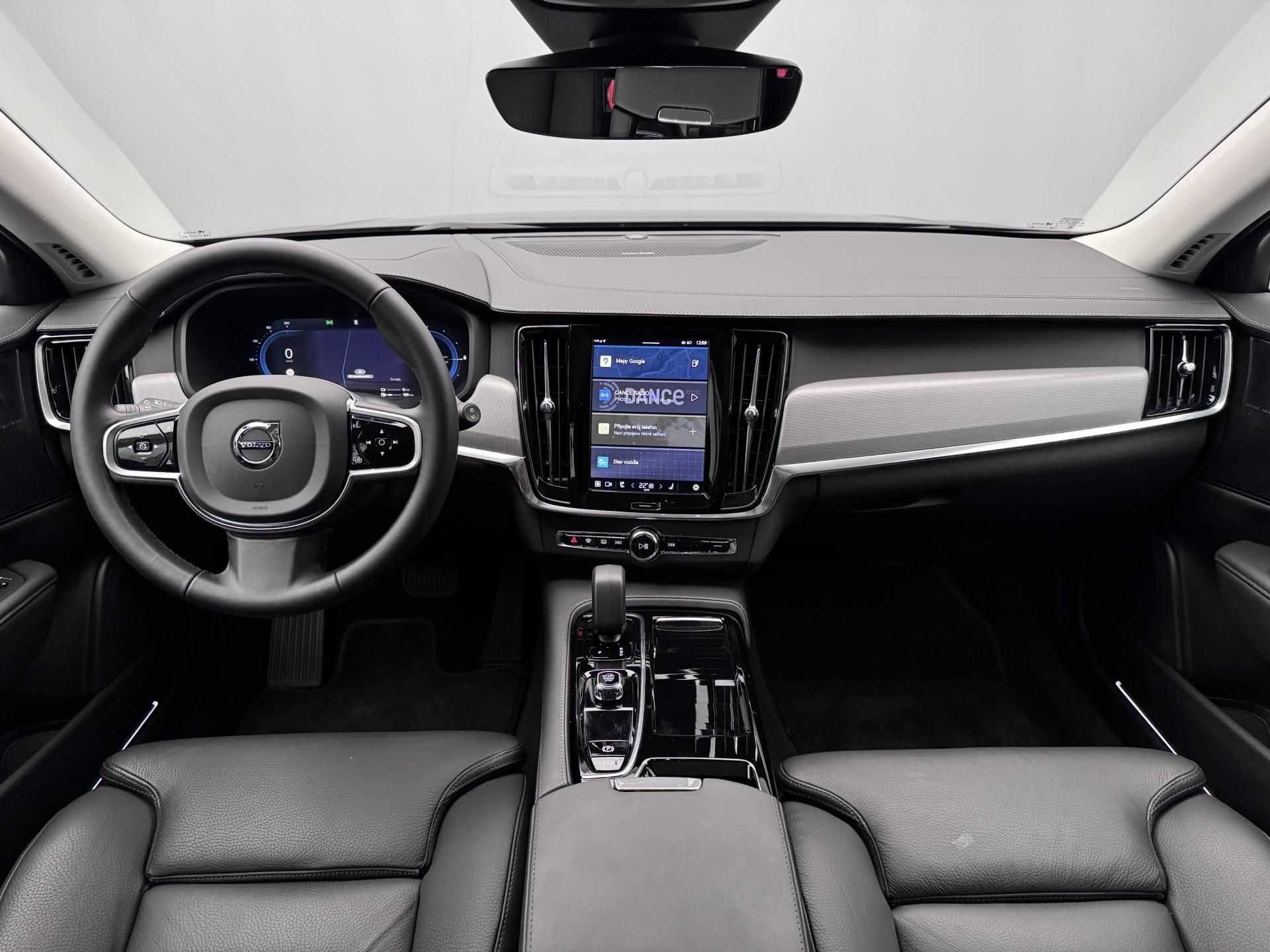 Volvo V90, T6 AWD RECHARGE BRIGHT PLUS - fotka 2