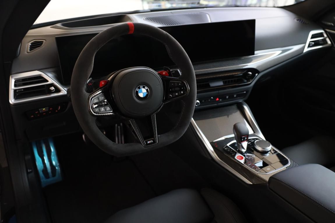 BMW M4, Competition M xDrive - fotka 2