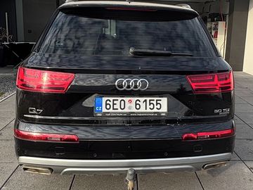 210kW TDi S-Line Matrix