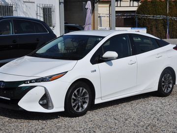 1.8 PHEV Plug-in