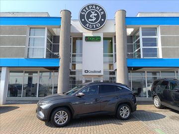 1,6 T-GDi Smart Navi 4x4