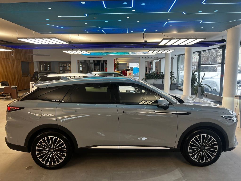 Omoda 9, 1,5 TGDI PHEV 3DHT AWD PREMIUM - fotka 4