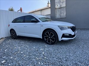 Škoda Scala, 1,5 TSI MonteCarlo DPH 1maj ČR