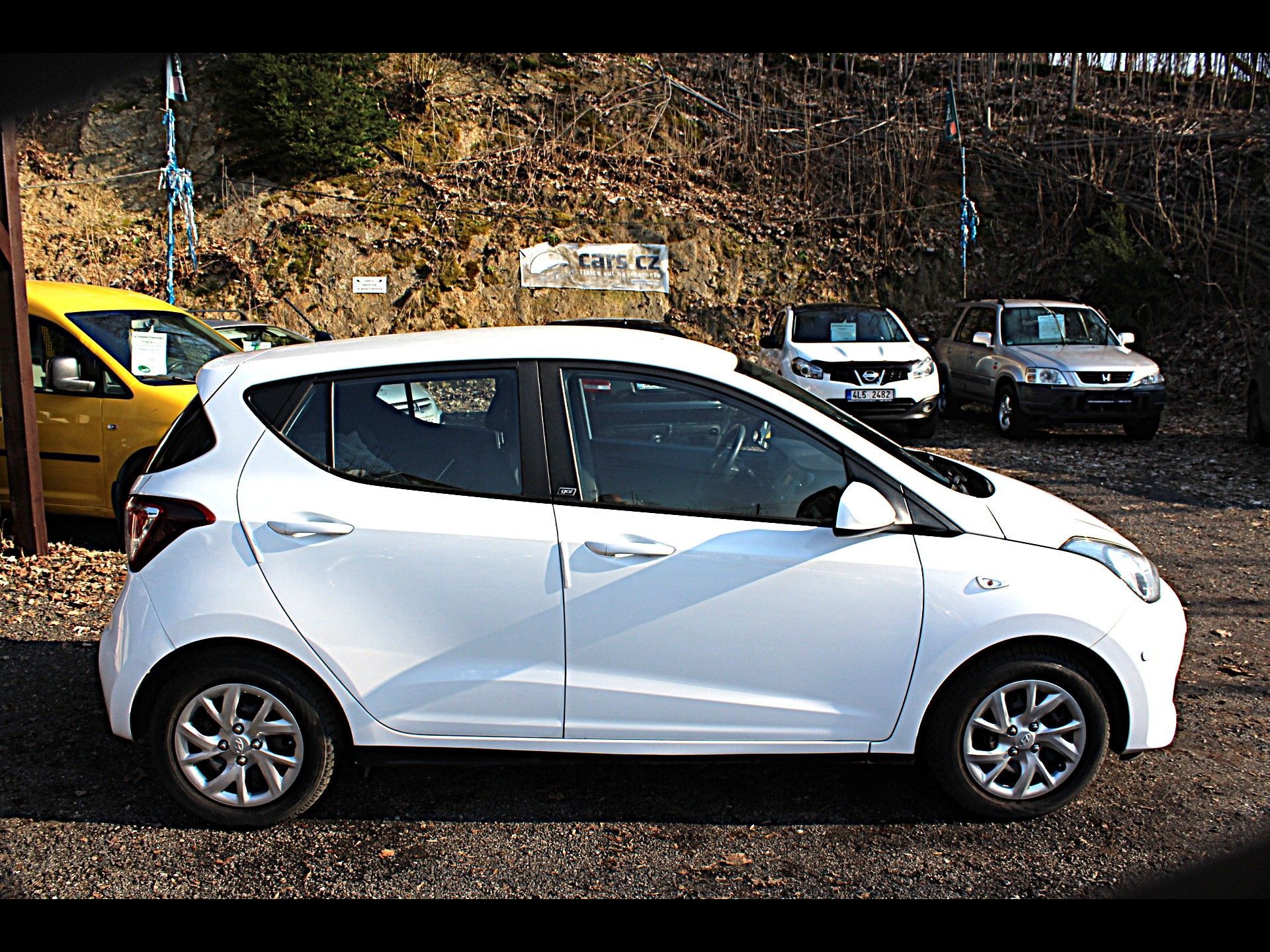Hyundai i10, 1.0i FL 64250 KM ! - fotka 4