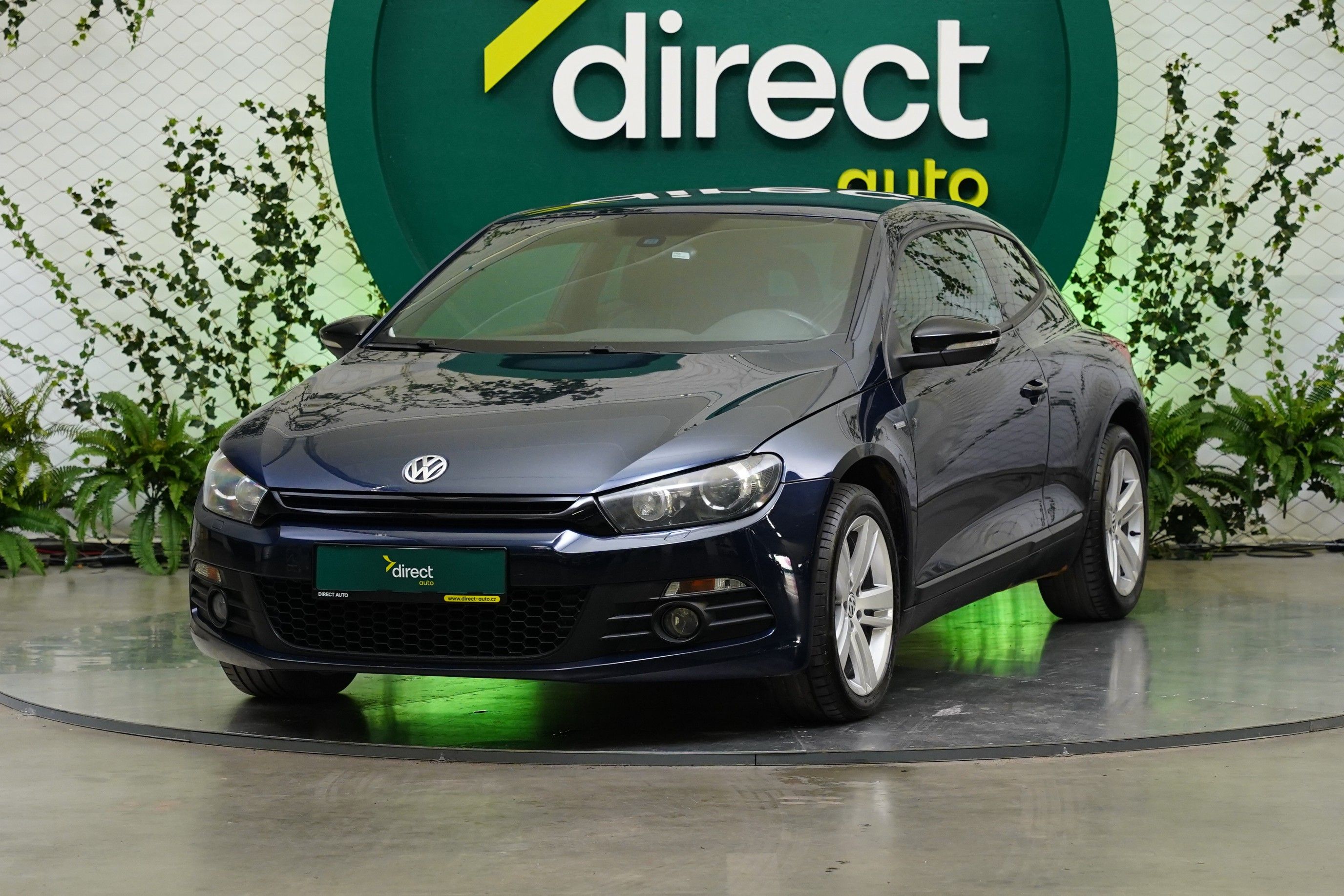 Volkswagen Scirocco, 1.4 TSI 90 kW Match