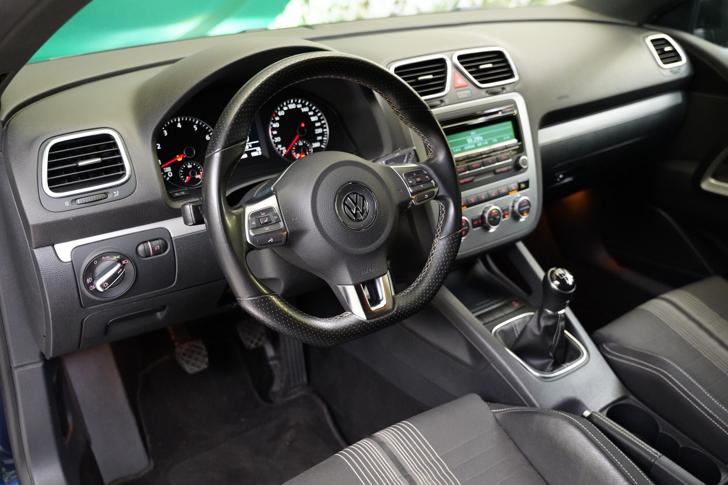Volkswagen Scirocco, 1.4 TSI 90 kW Match - fotka 5